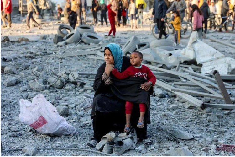 Ateşkes bir serap, Gazze’nin nüfussuzlaştırılması ise acı bir gerçek