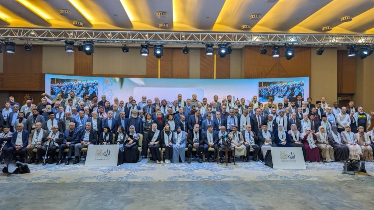 “Kudüs Ahdi” ilanı… Soykırım ve normalleşmeye karşı halkların ortak hattını yansıtan final belgesi