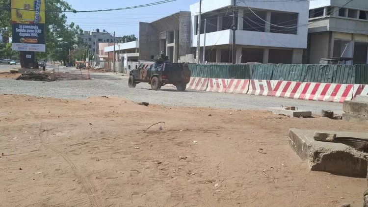 Afrika ülkesinde darbe kaosu! Nijerya komşusuna hava saldırısı düzenlendi