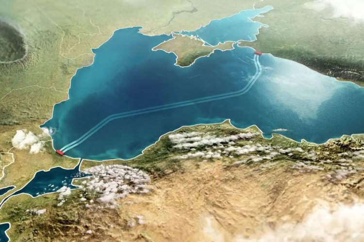 Hollanda, TürkAkım boru hattının işletmecisinin varlıklarına el koydu