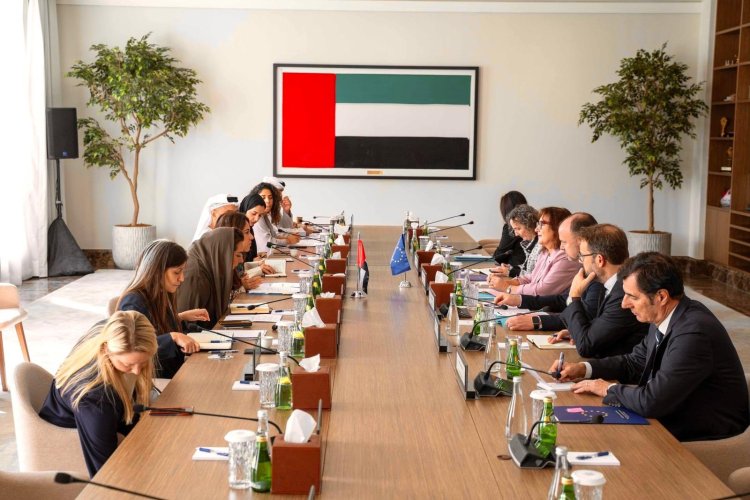 AB ile BAE stratejik ortaklık için masada