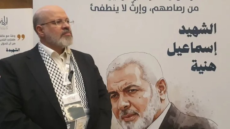 Hamas'ın İran Temsilcisi Kudumi: “Tahran ile ilişkimiz siyasi destekten ortak stratejiye dönüştü”