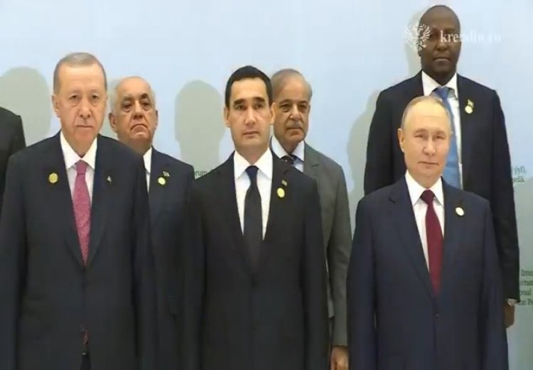 Putin: “BM çok kutuplu dünyanın temelidir”