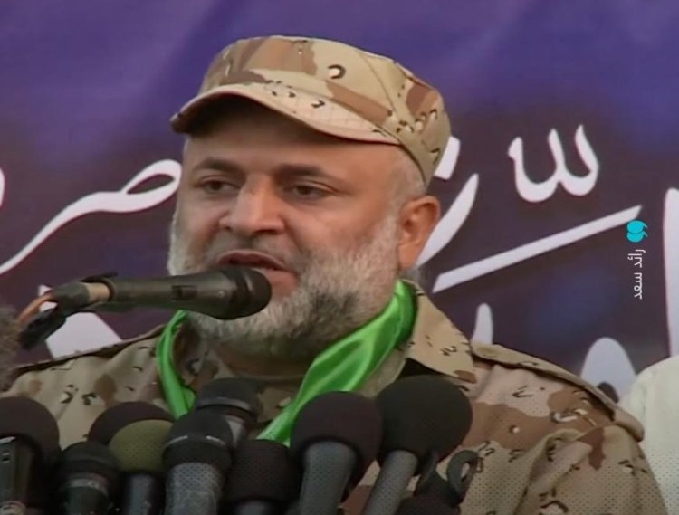 Kassam komutanlarından Raid Saad suikastla şehit edildi