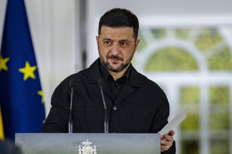 Zelenskiy: Ukrayna NATO’ya katılma hedefinden vazgeçebilir