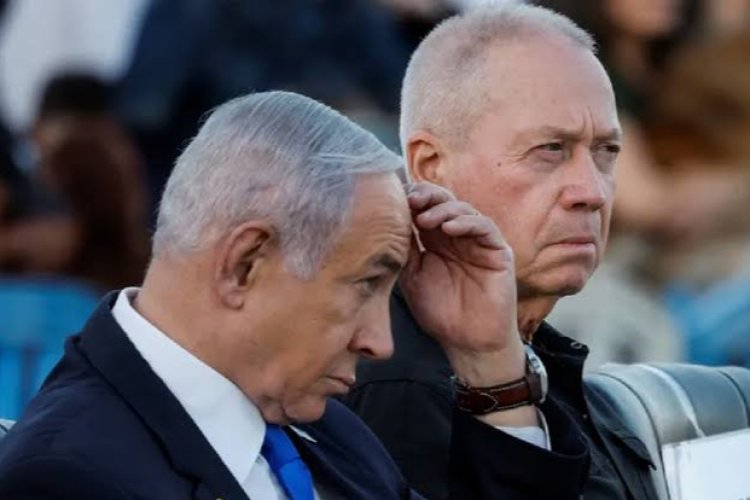 UCM Temyiz Dairesi, İsrail'in Netanyahu ve Gallant'ın tutuklama emrine itirazını reddetti