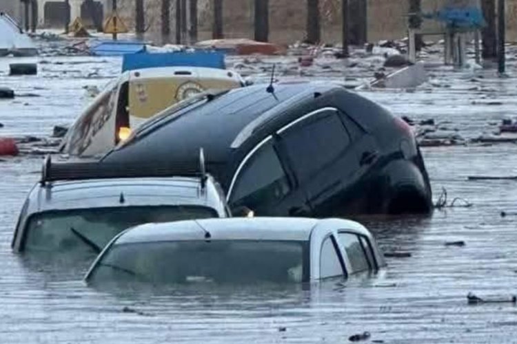 Fas’ta sel felaketi: Can kaybı 37'ye yükseldi