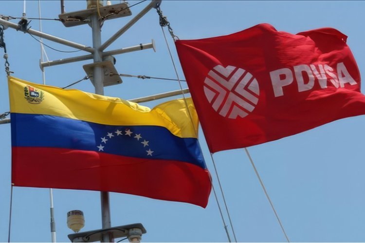 Venezuela'nın devlet petrol şirketi PDVSA, siber saldırıya uğradı