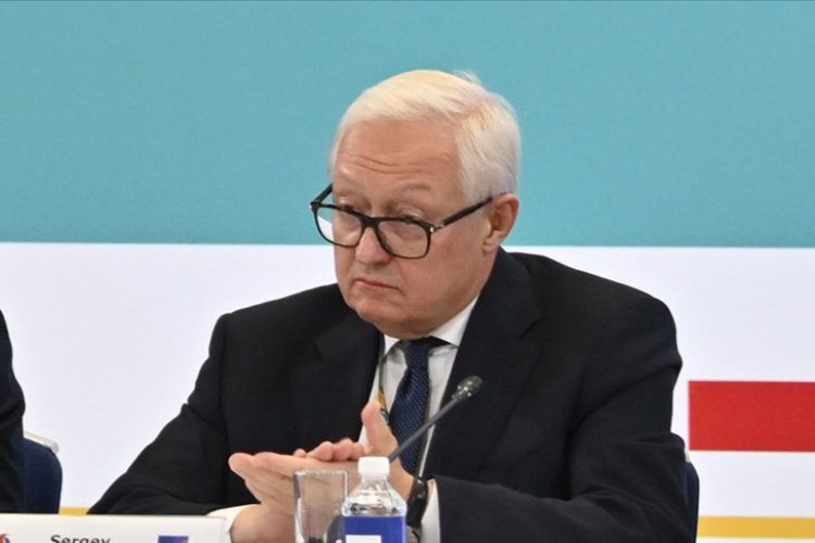 Rusya: Ukrayna'da NATO ve benzeri birliklerin konuşlanmasına asla onay vermeyiz