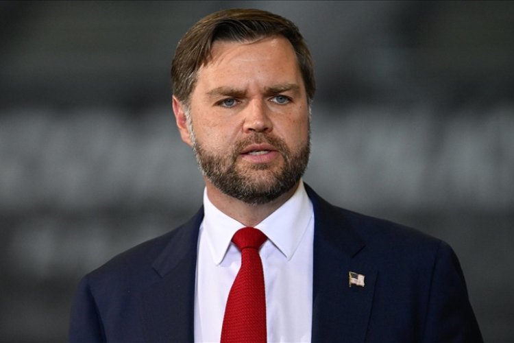 ABD Başkan Yardımcısı Vance'den İsrail'i eleştirmenin antisemitizm olmadığı vurgusu