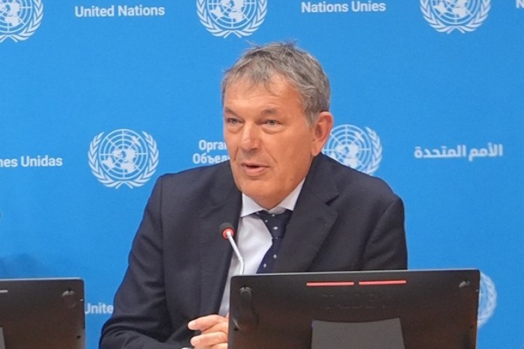 UNRWA: İsrail tarafından hedef alınmamız, BM'nin ayrıcalık ve dokunulmazlığını ihlal ediyor