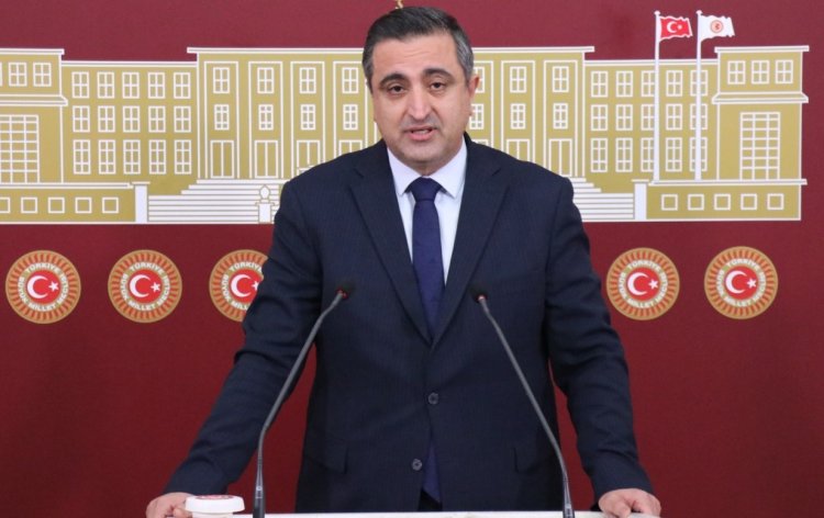 HÜDA PAR Sözcüsü Ramanlı: Gazze’de insani kriz derinleşiyor