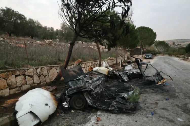 İşgalci İsrail’den Lübnan’a saldırı: 2 şehit, gerilim tırmanıyor