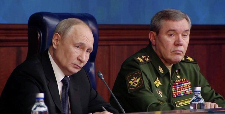 Putin’den Avrupa’ya sert mesaj: “Rusya ile savaş korkusu yalan”