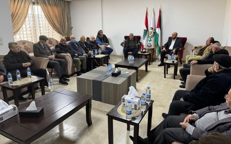 Hamas’ın Lübnan Temsilcisi: “Filistin davası yeniden küresel gündemde”