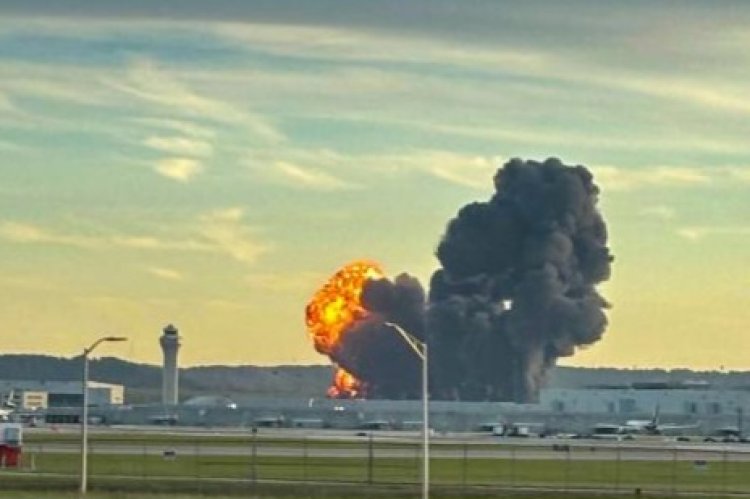 ABD'den 67 kişinin öldüğü uçak kazasında ihmal itirafı