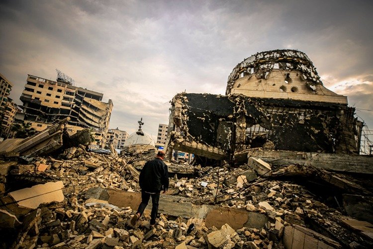 Gazze’nin güneyinde kanlı şafak: Han Yunus ve Refah’a saldırılar, 4 şehit