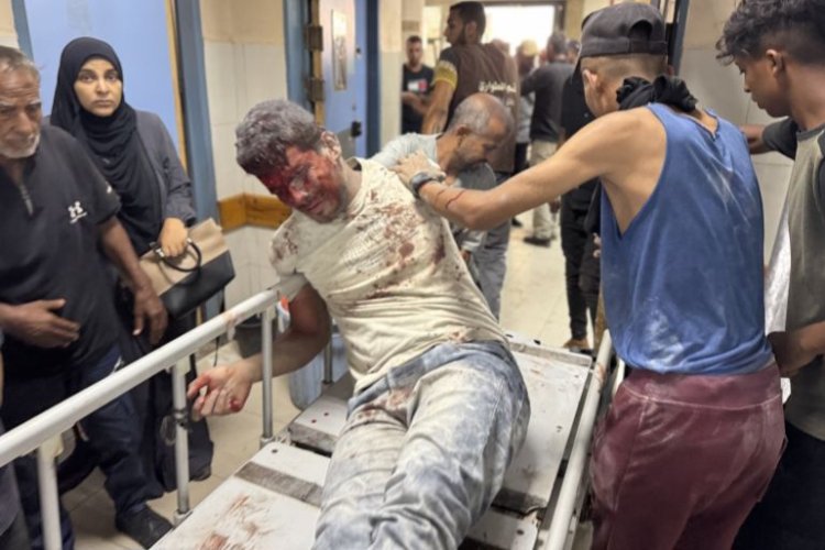 DSÖ, Gazze'de tıbbi tahliye bekleyen 1092 hastanın hayatını kaybettiğini bildirdi