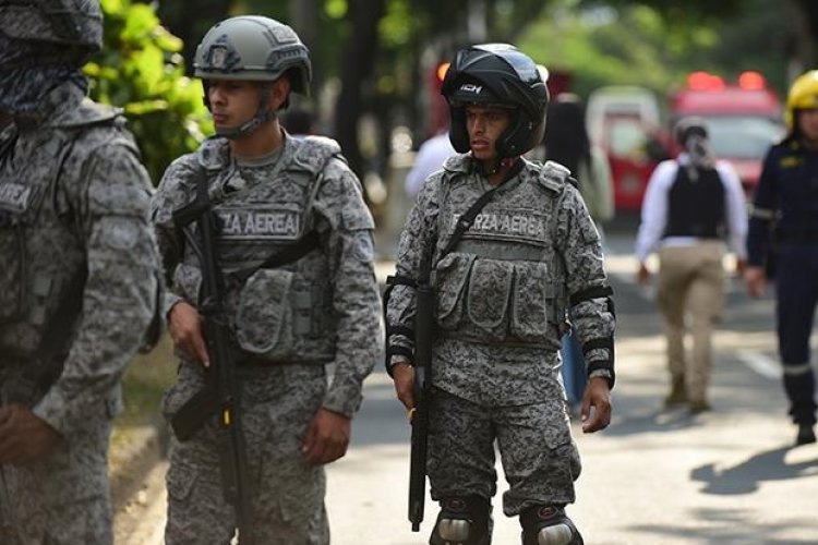 Kolombiya'da askerlere yönelik saldırılarda 6 kişi öldü, 31 kişi yaralandı