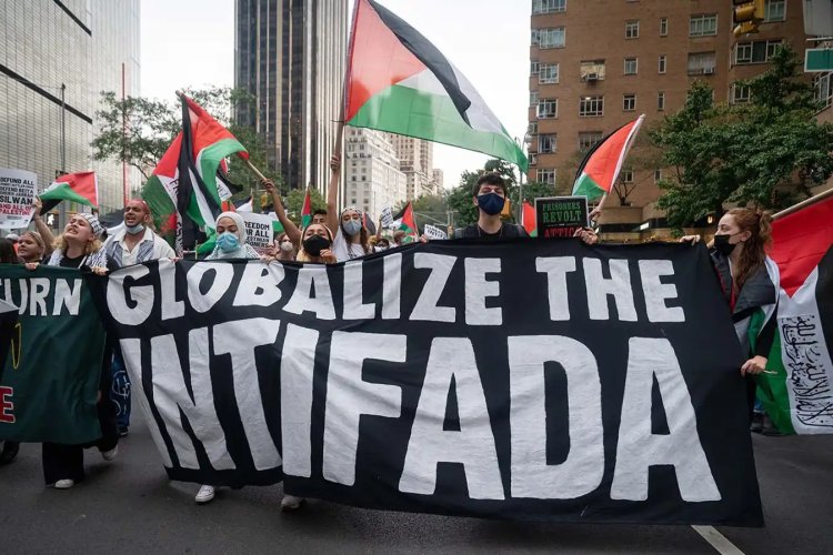 İngiltere'de 'Filistin İttifakı'ndan protesto baskısına sert tepki