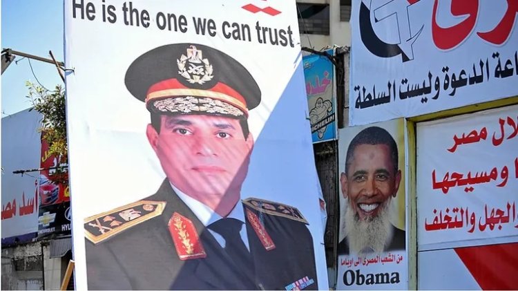 ABD öncülüğünde küresel İhvan kuşatması: Müslüman Kardeşler hedefte