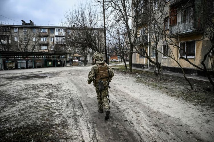Ukrayna ordusu Donetsk’te Siversk’ten çekildi