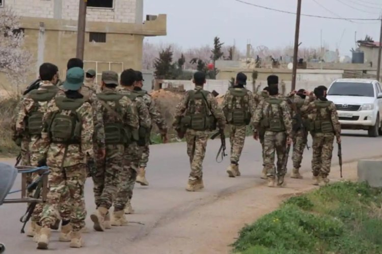 Halep'te gerilim tırmanıyor: Suriye güvenlik güçlerine saldırı