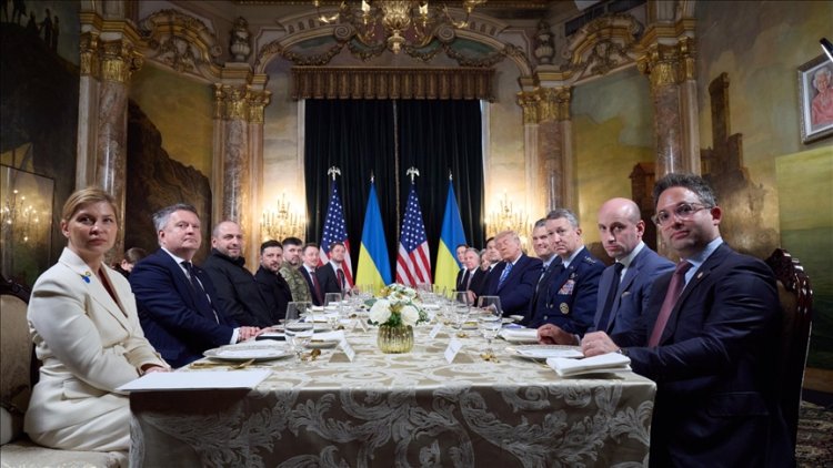 Zelenskiy, 20 maddelik barış planının yüzde 90'ında uzlaşı sağlandığını söyledi