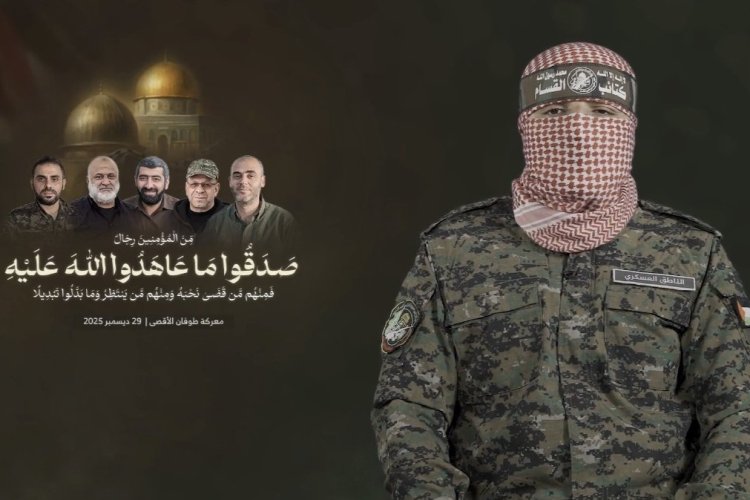 Kassam Tugayları Komutanı Muhammed Sinvar ve Sözcü Ebu Ubeyde şehit edildi