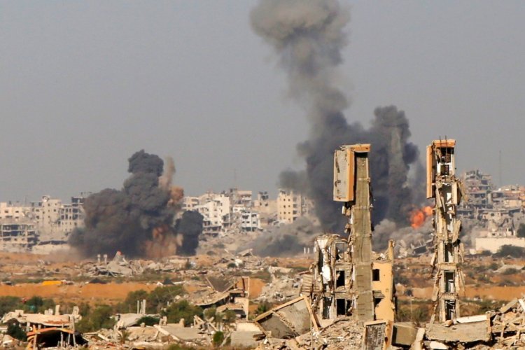 İşgalci İsrail, 2025'te saldırganlığını artırarak 6 ülkeyi hedef aldı