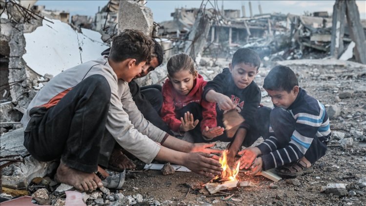 Gazze'de soğuk can aldı: 3 şehit, ateşkes ihlalleri sürüyor