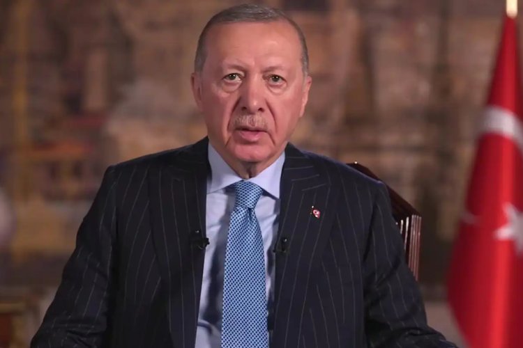Cumhurbaşkanı Erdoğan: Soykırımı asla unutturmayacağız