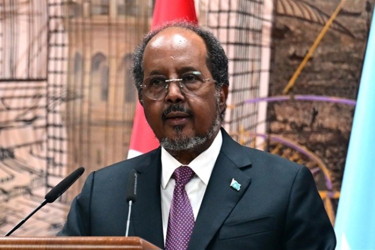 Somali Cumhurbaşkanı: İsrail, Filistinlileri zorla Somali’ye yerleştirmeyi hedefliyor