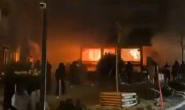 İsviçre’de yılbaşı eğlenceleri can aldı: Çok sayıda ölü ve yaralı