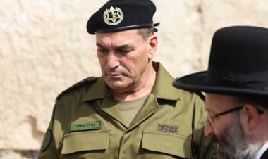 Zamir'in başarısızlıklarını örtbas yöntemi: Silahsızlandırma ve 'sarı hat' söylemi