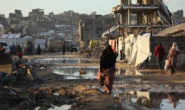 Türkiye ve 7 ülkeden, 'Gazze'ye yardım geçişinin sağlanması ve Refah Sınır Kapısı'nın açılması' çağrısı