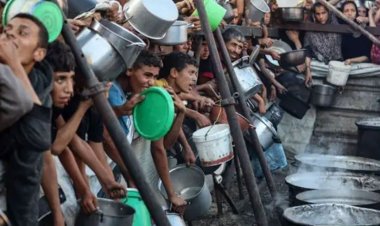 Uluslararası STK'lerden 'İsrail'in kayıt düzenlemesinin insani yardımları engelleyeceği' uyarısı