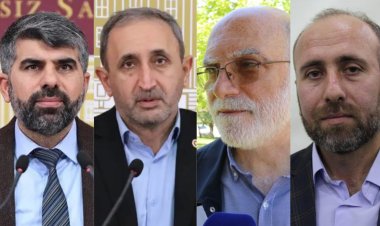 Ters kelepçe takılan tesettürlü bayanların görüntüleri tepkilere yol açtı: İslami kimlik cezalandırılıyor