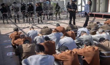 BM: İsrail'in idam yasası uluslararası hukuka açık meydan okuma