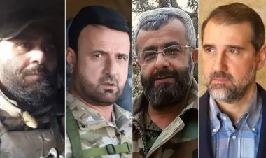 Esed artıklarını finanse eden ve silahlandıran 'gölge ağ' deşifre edildi