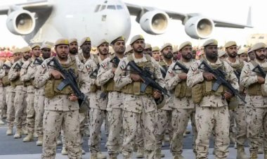 BAE, Yemen'deki tüm askeri varlığını çektiğini duyurdu