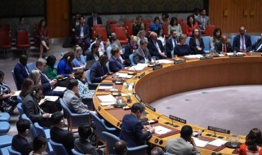 Güney Afrika, Venezuela gerginliği nedeniyle BM Güvenlik Konseyi’ni toplantıya çağırdı