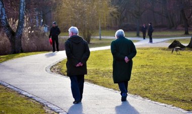 Güney Kore'de nüfusun 5'te 1'inden fazlası 65 yaş üstü