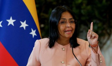 Venezuela'nın yeni lideri belli oldu: Delcy Rodriguez