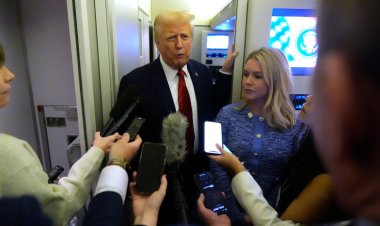 Trump, Venezuela'da kontrolün ABD'de olduğunu ve seçimlerin "doğru zamanda" yapılacağını söyledi