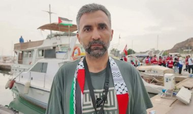 Gazze için baharda büyük filo: Küresel vicdan ayakta