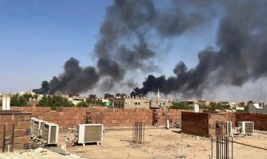 Sudan ordusu: Hızlı Destek Kuvvetleri'ne ait İHA'ları düşürdük