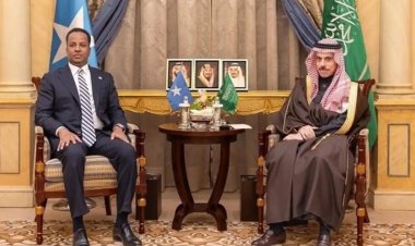 Suudi Arabistan: Somali’nin güvenliği ve istikrarına yönelik her türlü tehdidi reddediyoruz