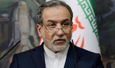 İran Dışişleri Bakanı Abbas Erakçi: Trump orman kanunundan bahsediyor