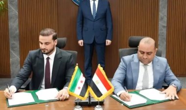 Mısır ile Suriye'den enerji iş birliği: Gaz ve petrol anlaşması imzalandı